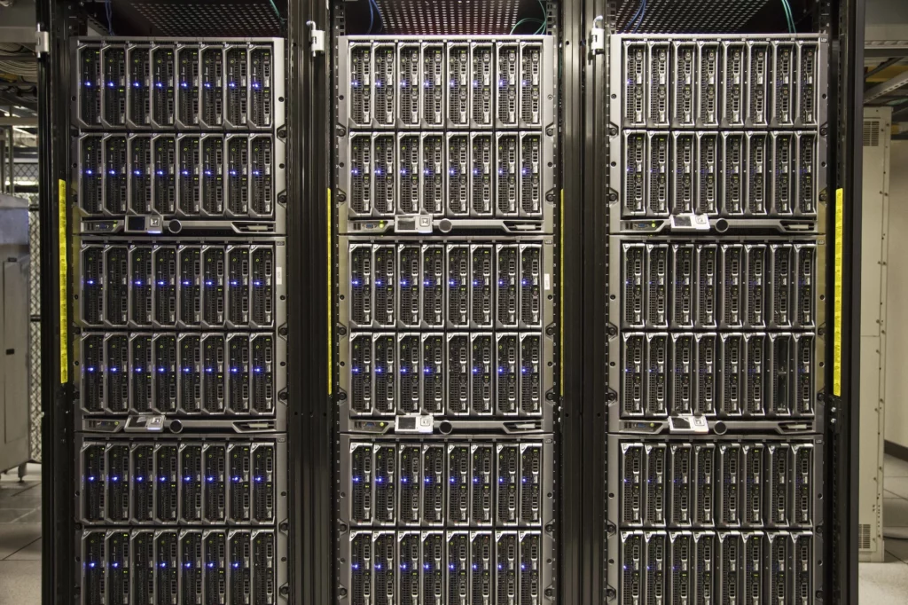 cheap web hosting server racks